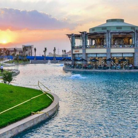 Madinaty Well-Furnished 3- Bedroom Apartment - شقة فندقيه للايجار مدينتي Madinat ash Shuruq 外观 照片