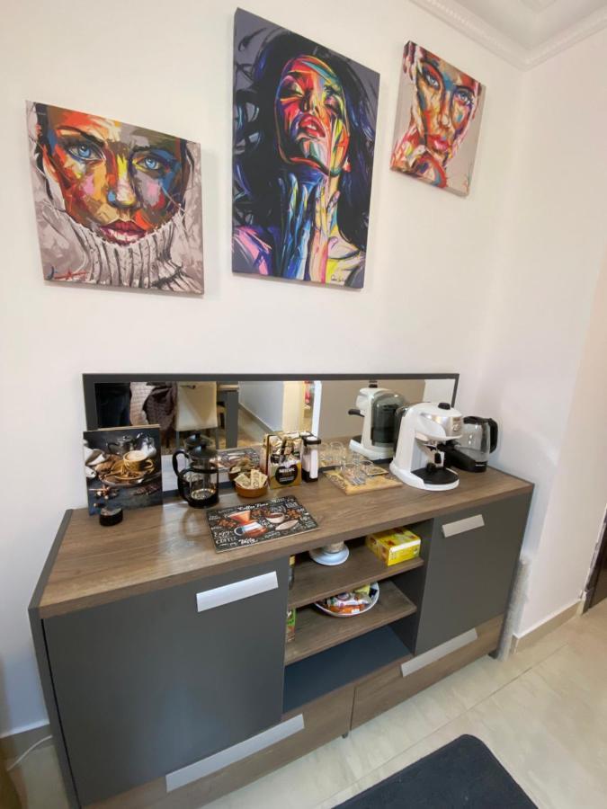Madinaty Well-Furnished 3- Bedroom Apartment - شقة فندقيه للايجار مدينتي Madinat ash Shuruq 外观 照片
